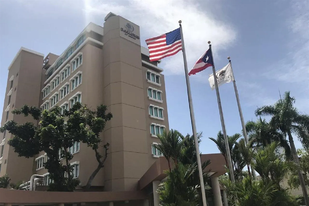 Resort Hotel Doubletree By Hilton San Juan