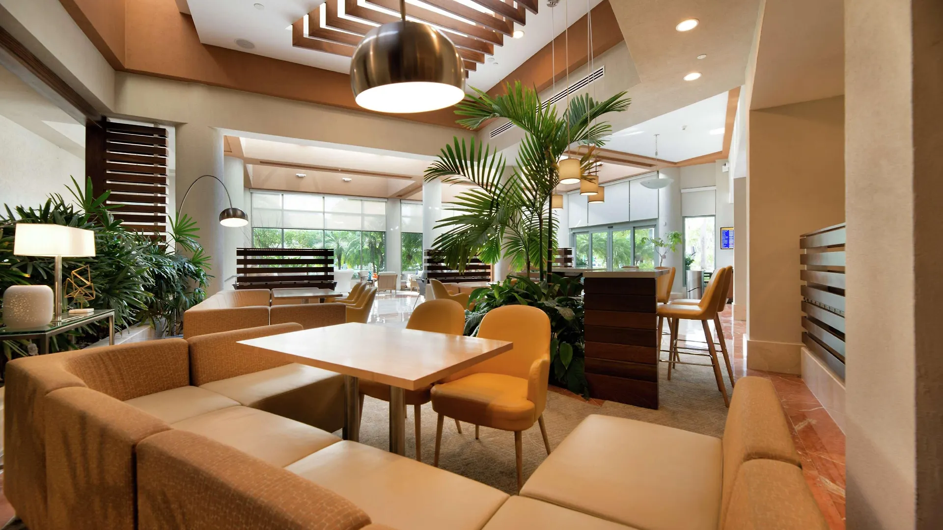 Doubletree By Hilton San Juan Hotell Semesteranläggning (resort)