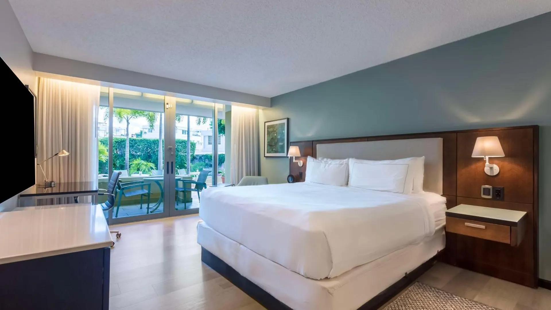 Doubletree By Hilton San Juan Hotell 4*,  Puerto Rico