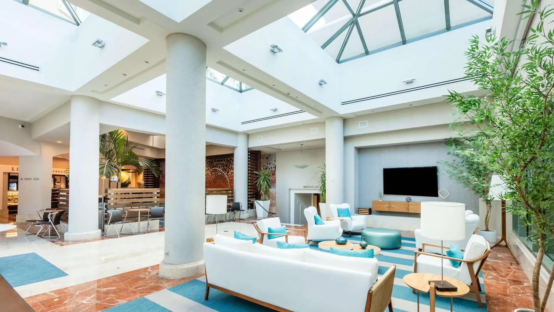 Doubletree By Hilton San Juan Hotell