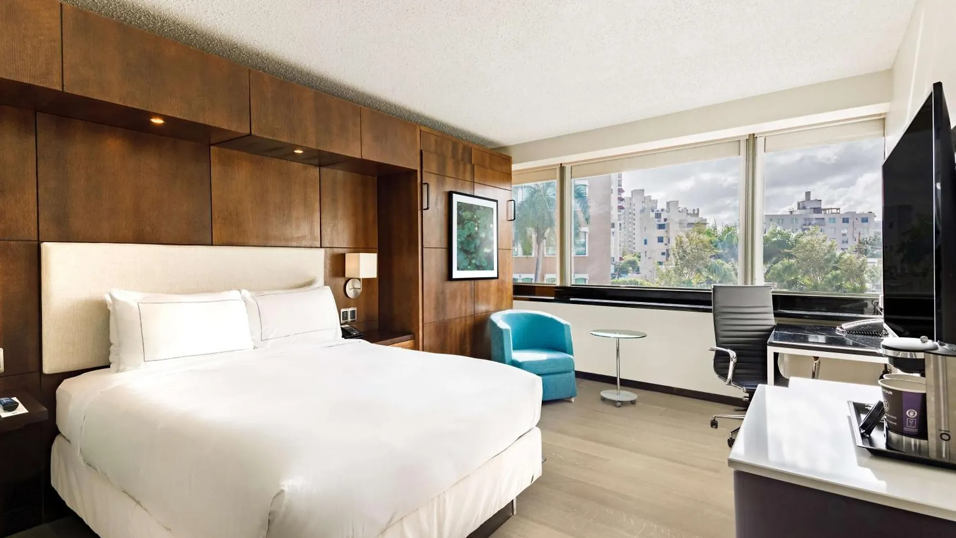 Hotel Doubletree By Hilton San Juan