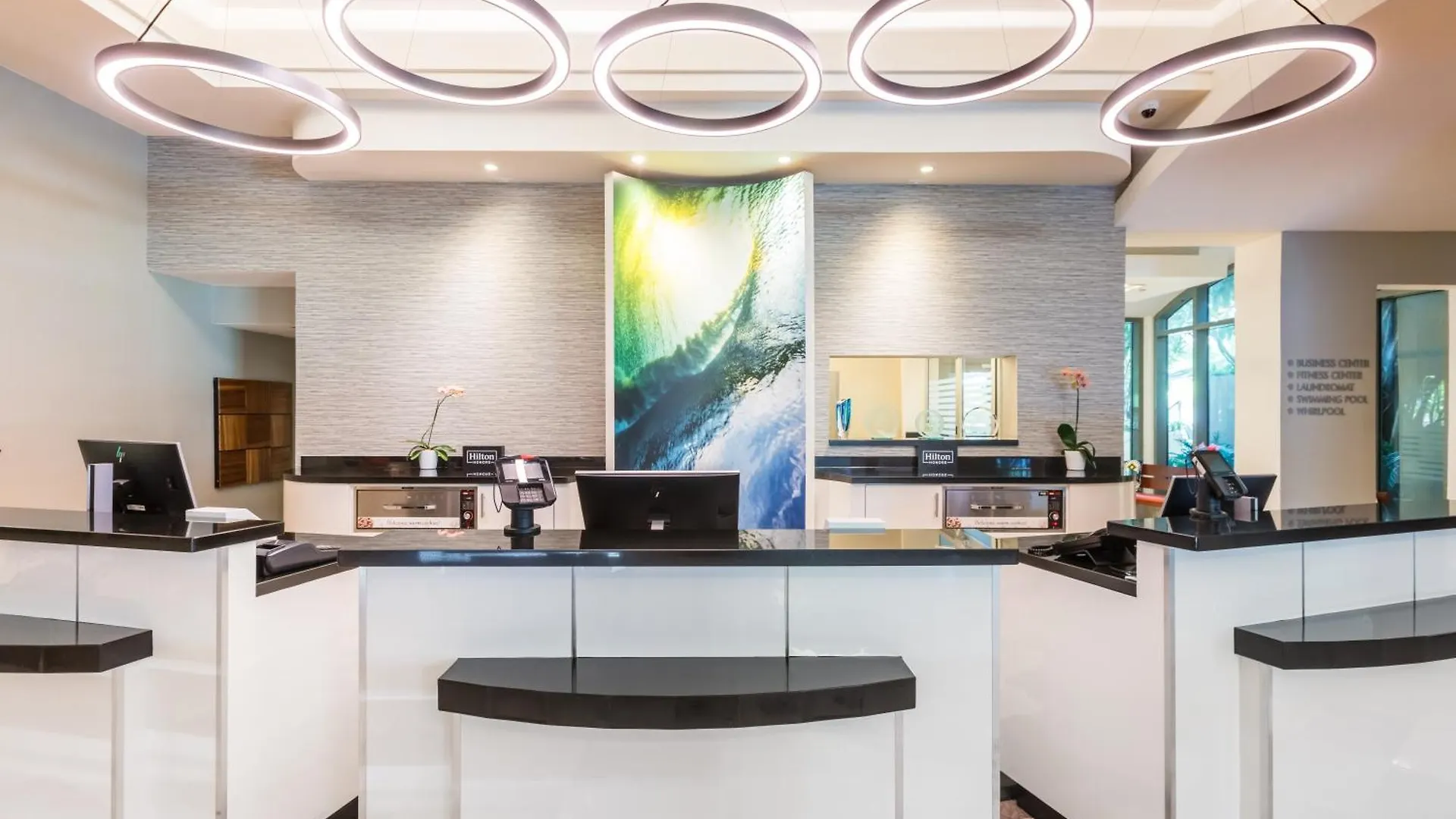 Doubletree By Hilton San Juan Hotell