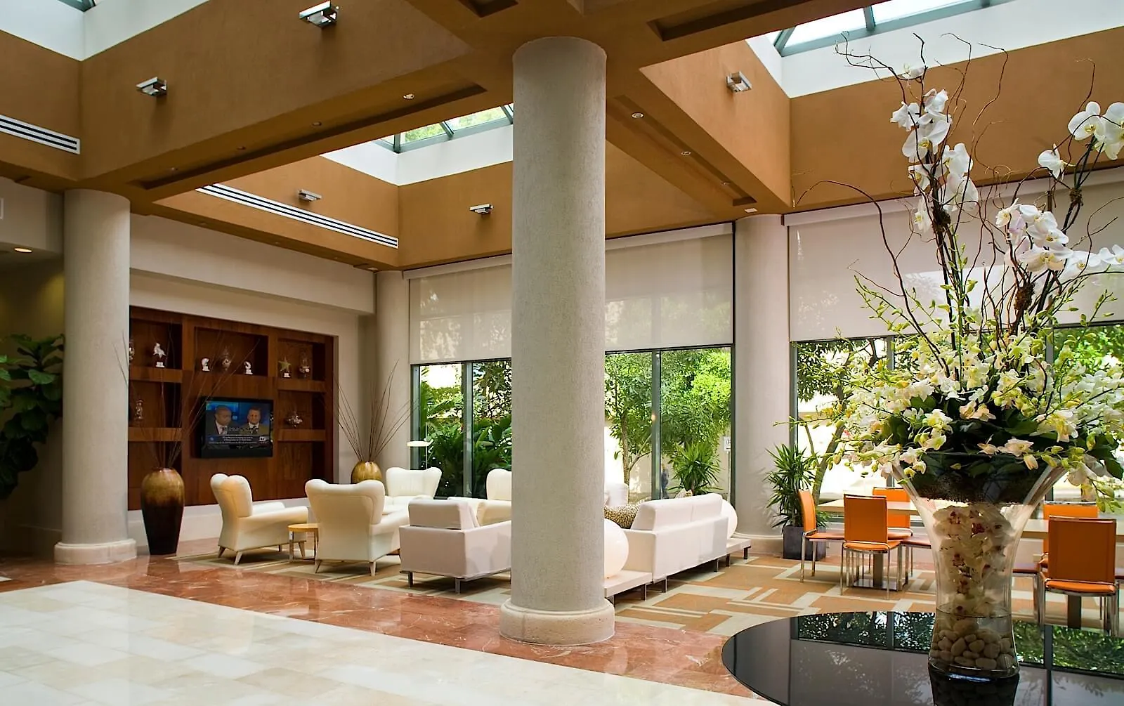 Semesteranläggning (resort) Doubletree By Hilton San Juan Hotell