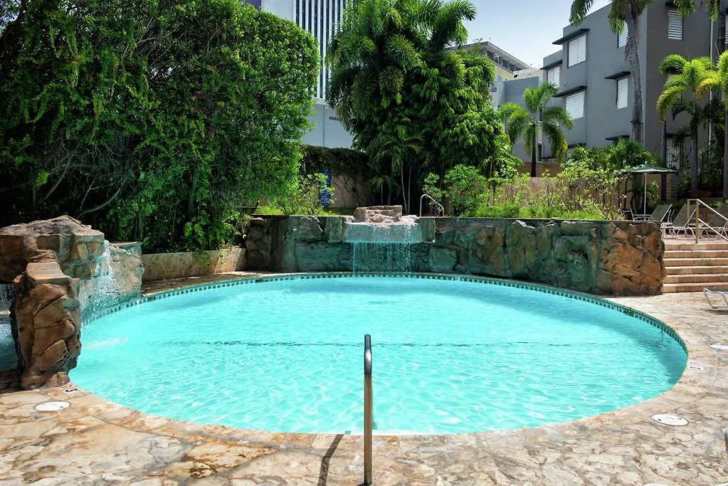 Semesteranläggning (resort) Doubletree By Hilton San Juan Hotell