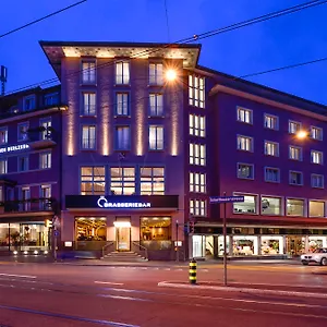 Отель Sternen Oerlikon Цюрих