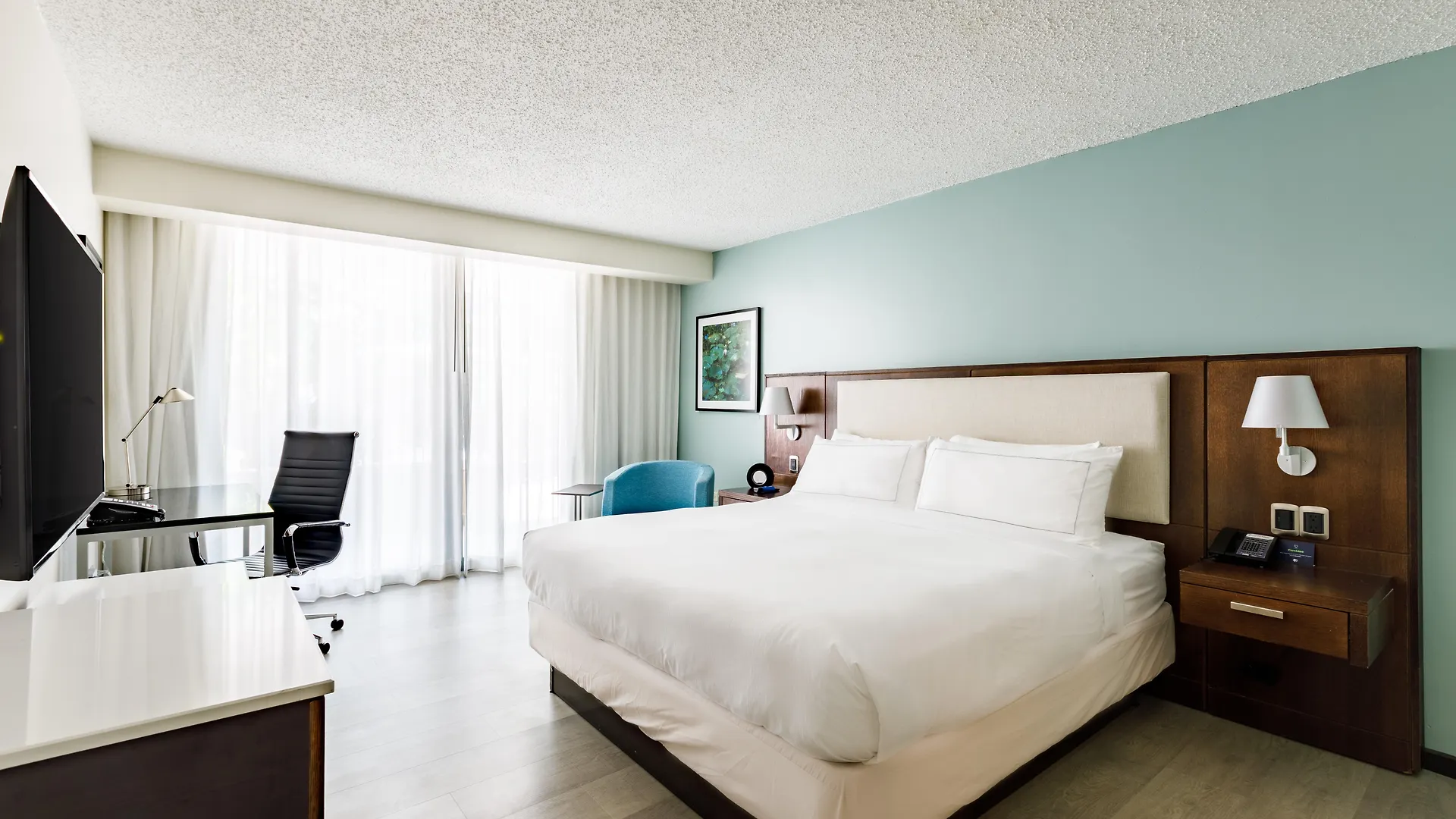 Hotel Doubletree By Hilton San Juan Ośrodek wypoczynkowy