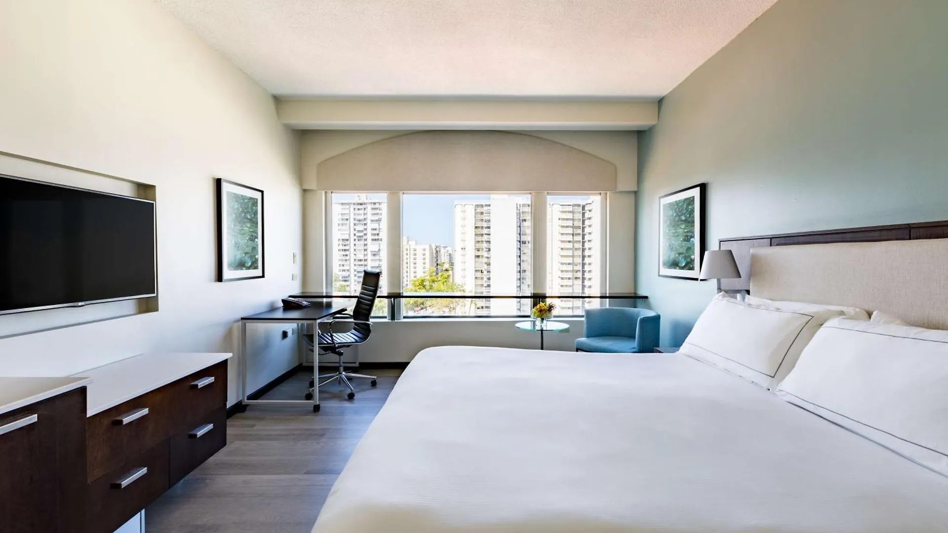 Hotel Doubletree By Hilton San Juan 4*,  Portoryko
