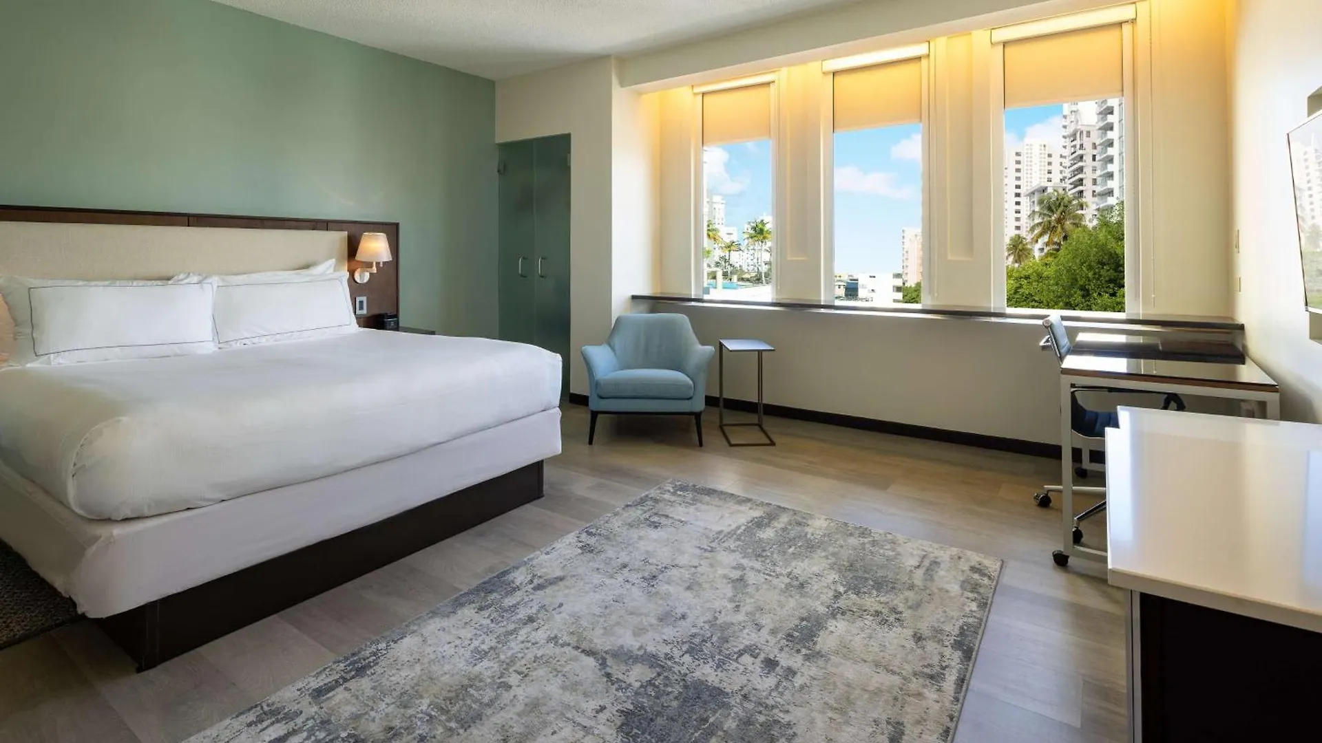 Hotel Doubletree By Hilton San Juan 4*,