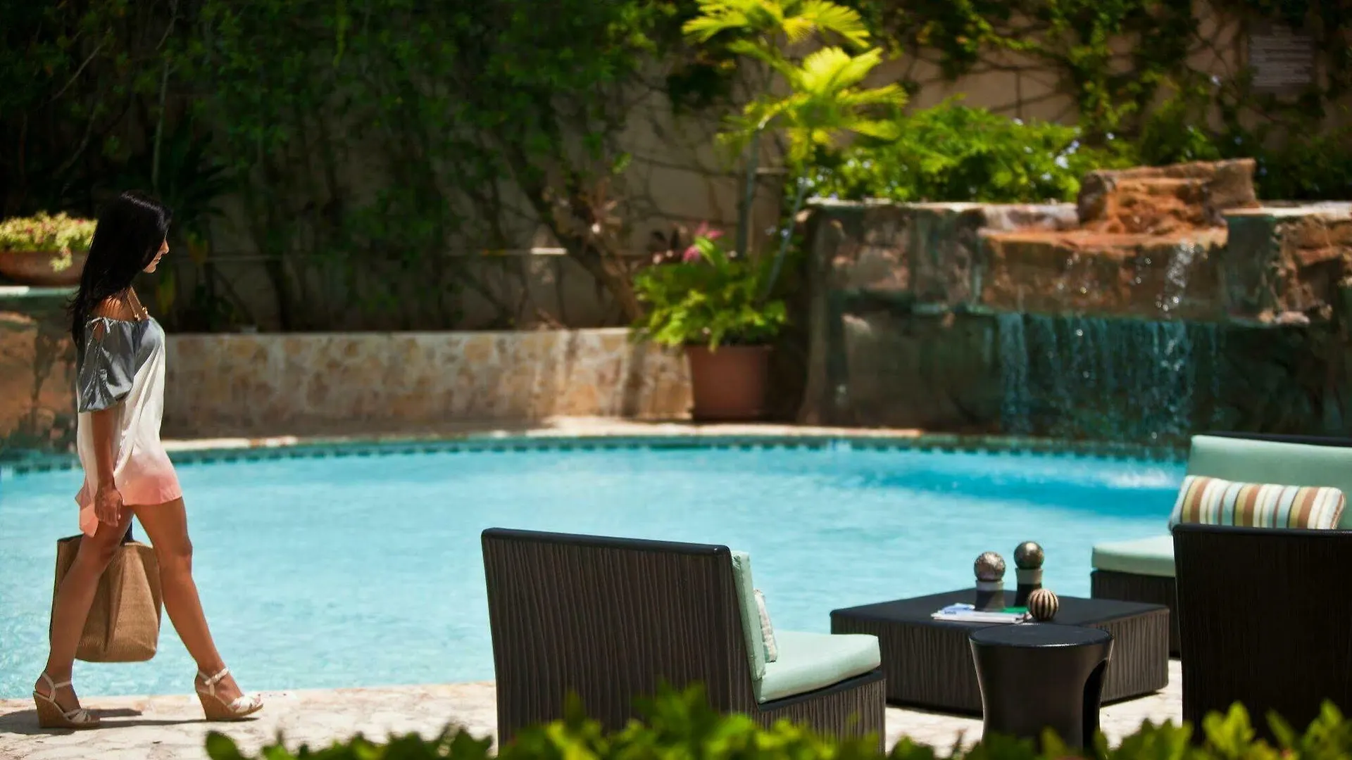 **** Ośrodek wypoczynkowy Hotel Doubletree By Hilton San Juan Portoryko
